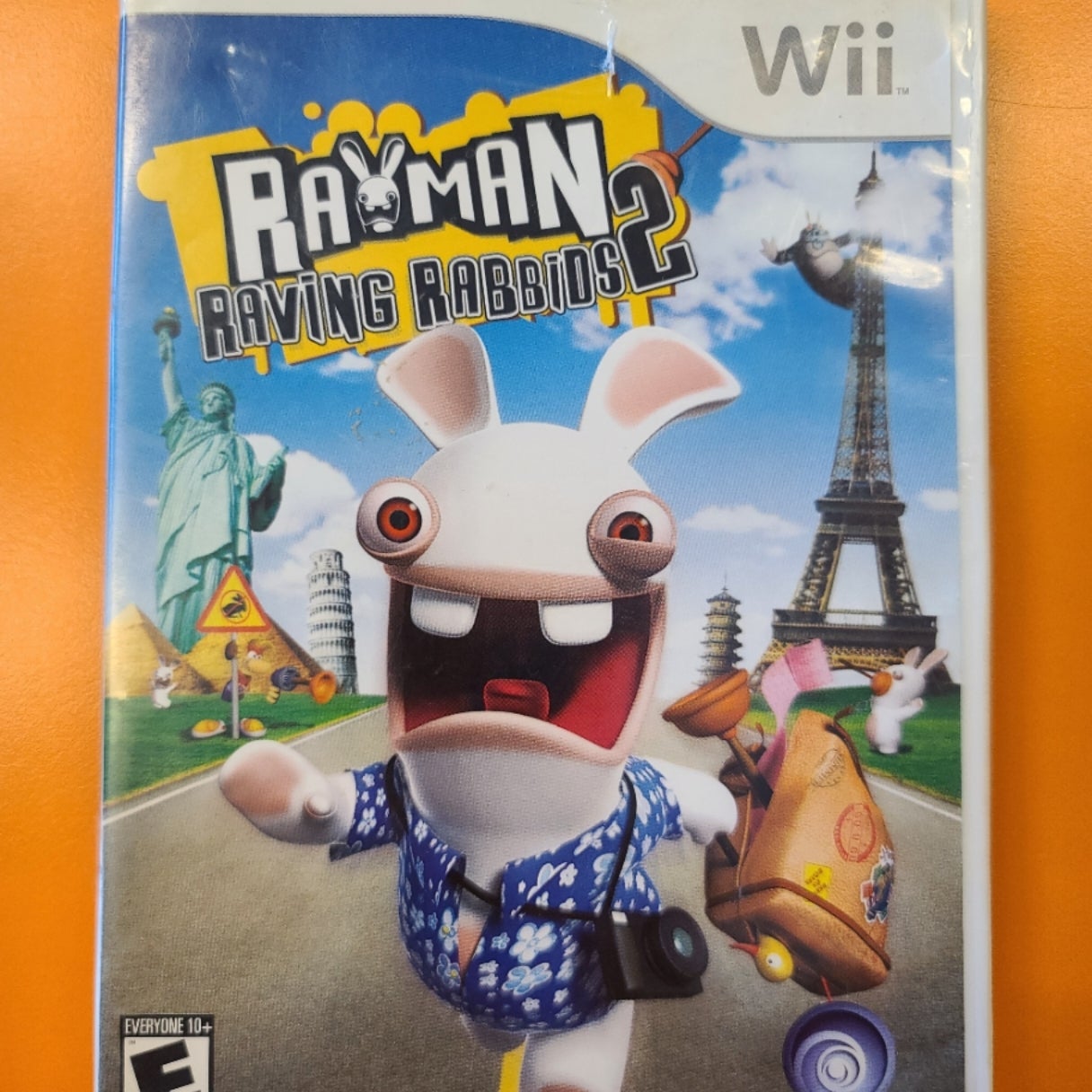 Rayman Raving Rabbids 2 | The Gamers Oasis