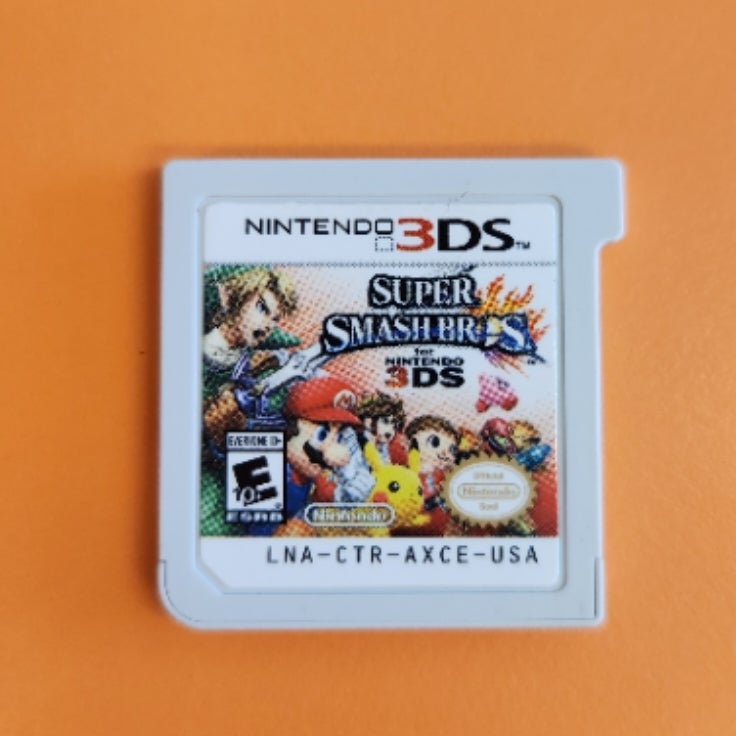  Super Smash Bros. - Nintendo 3DS : Nintendo of America