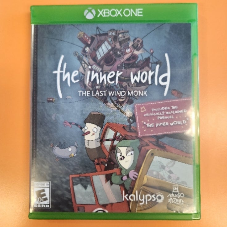 the inner world xbox