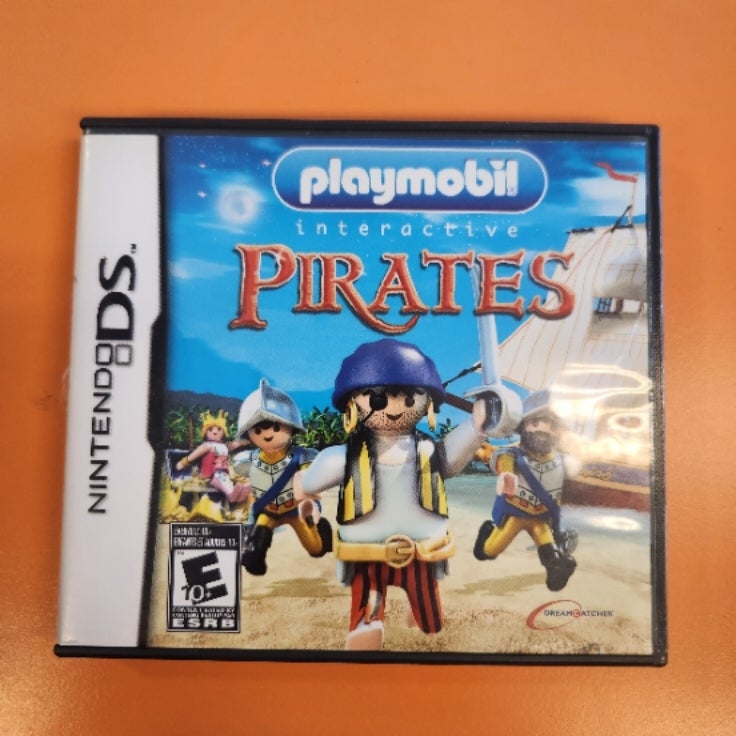 Playmobil interactive hot sale pirates